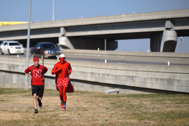 Fans/Tailgaters 11.10.2012